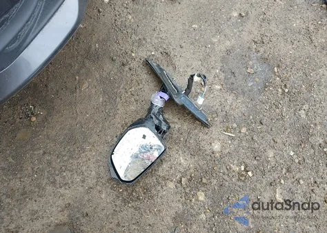 2018 Honda Civic Ex-L из США, поврежденный, VIN JHMFC1F79JX026437